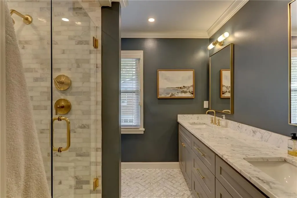 870 Starlight Drive, Sandy Springs, Georgia 30342, 4 Bedrooms Bedrooms, ,3 BathroomsBathrooms,Residential,For Sale,870 Starlight Drive,7747579