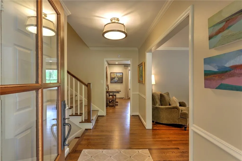 870 Starlight Drive, Sandy Springs, Georgia 30342, 4 Bedrooms Bedrooms, ,3 BathroomsBathrooms,Residential,For Sale,870 Starlight Drive,7747579