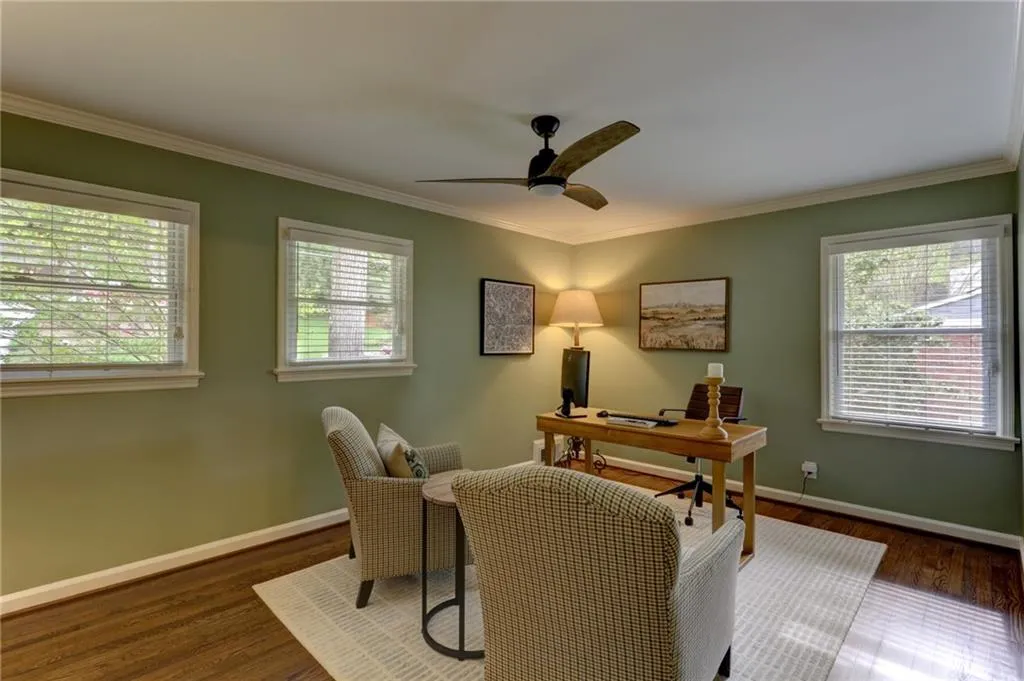 870 Starlight Drive, Sandy Springs, Georgia 30342, 4 Bedrooms Bedrooms, ,3 BathroomsBathrooms,Residential,For Sale,870 Starlight Drive,7747579