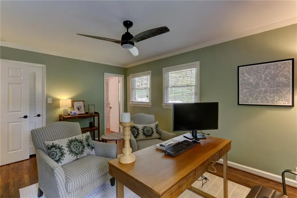 870 Starlight Drive, Sandy Springs, Georgia 30342, 4 Bedrooms Bedrooms, ,3 BathroomsBathrooms,Residential,For Sale,870 Starlight Drive,7747579