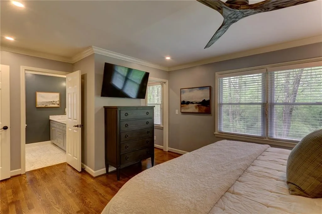 870 Starlight Drive, Sandy Springs, Georgia 30342, 4 Bedrooms Bedrooms, ,3 BathroomsBathrooms,Residential,For Sale,870 Starlight Drive,7747579