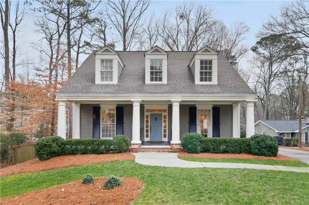 4935 Northway Drive Ne, Sandy Springs, Georgia 30342, 3 Bedrooms Bedrooms, ,2 BathroomsBathrooms,Residential,Sold,4935 Northway Drive Ne,6674968