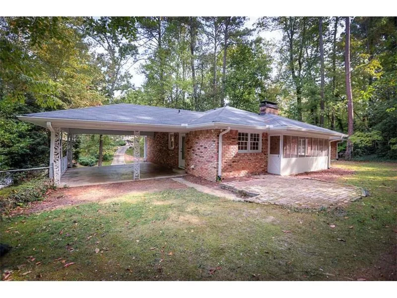 480 Mossyvale Way, Sandy Springs, Georgia 30328, 4 Bedrooms Bedrooms, ,2 BathroomsBathrooms,Residential,Sold,480 Mossyvale Way,5844030