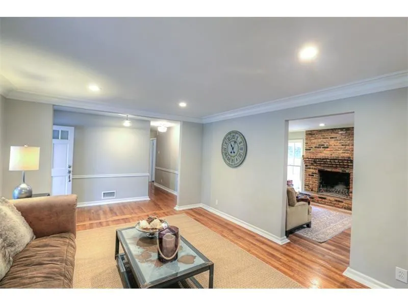 480 Mossyvale Way, Sandy Springs, Georgia 30328, 4 Bedrooms Bedrooms, ,2 BathroomsBathrooms,Residential,Sold,480 Mossyvale Way,5844030