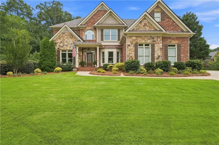 2125 Cascading Creek Court, Cumming, Georgia 30041