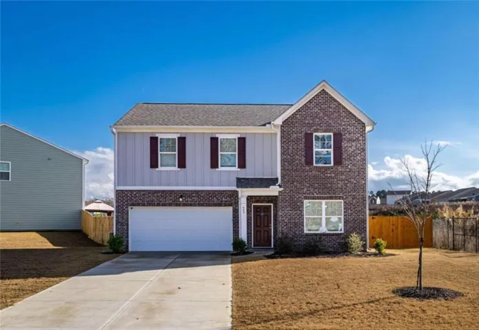 449 Mccall Way, Monroe, Georgia 30655