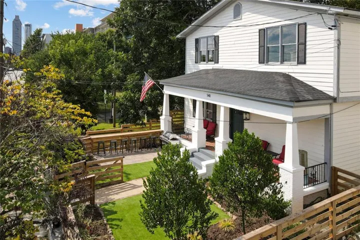 540 John Wesley Dobbs Avenue Ne, Atlanta, Georgia 30312