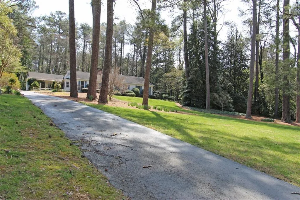 4715 Harris Trail Nw, Atlanta, Georgia 30327, ,Land,Sold,4715 Harris Trail Nw,5822993