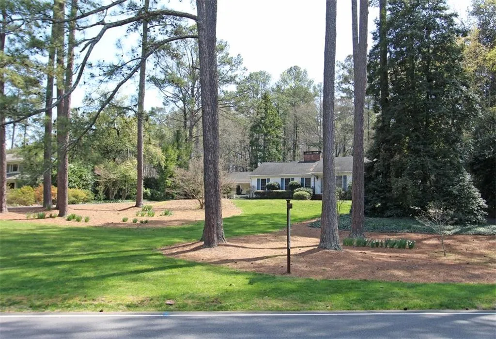 4715 Harris Trail Nw, Atlanta, Georgia 30327, ,Land,Sold,4715 Harris Trail Nw,5822993