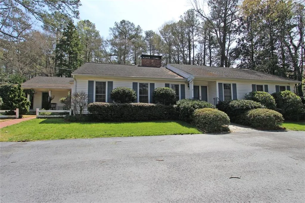 4715 Harris Trail Nw, Atlanta, Georgia 30327, ,Land,Sold,4715 Harris Trail Nw,5822993