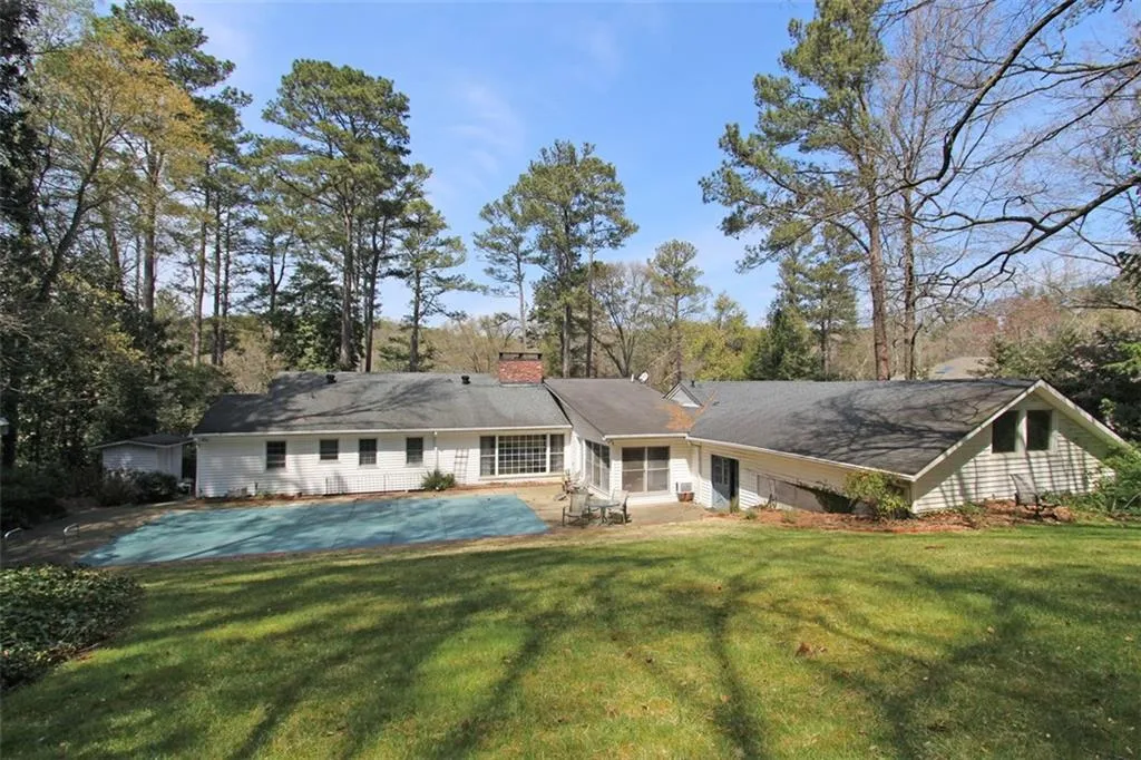 4715 Harris Trail Nw, Atlanta, Georgia 30327, ,Land,Sold,4715 Harris Trail Nw,5822993