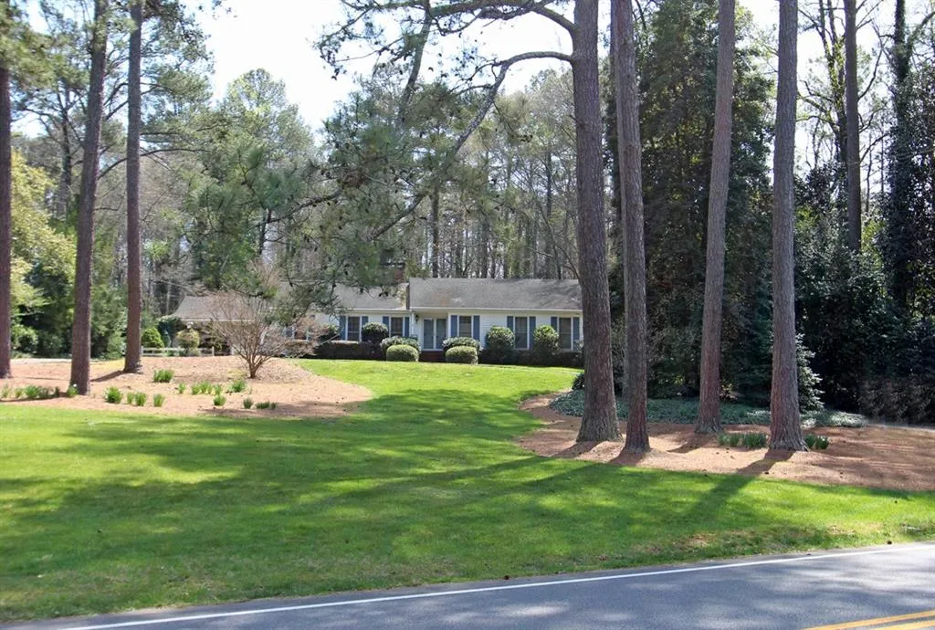 4715 Harris Trail Nw, Atlanta, Georgia 30327, ,Land,Sold,4715 Harris Trail Nw,5822993