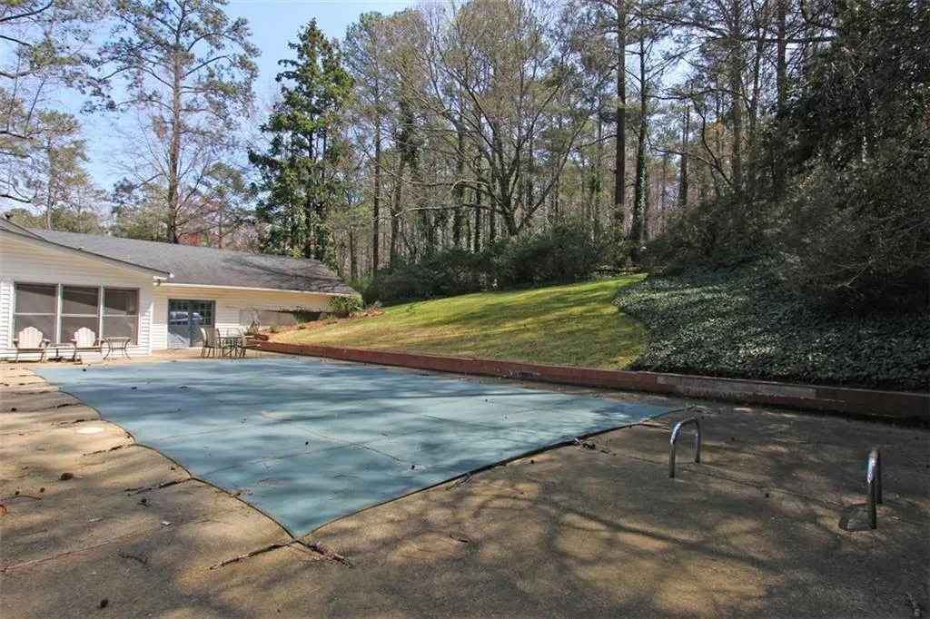 4715 Harris Trail Nw, Atlanta, Georgia 30327, ,Land,Sold,4715 Harris Trail Nw,5822993