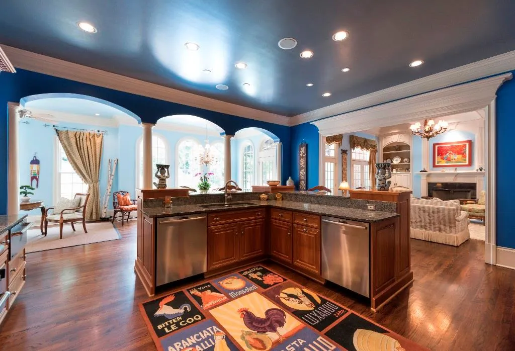 5620 Claire Rose Lane, Sandy Springs, Georgia 30327, 6 Bedrooms Bedrooms, ,5 BathroomsBathrooms,Residential,Sold,5620 Claire Rose Lane,5593133