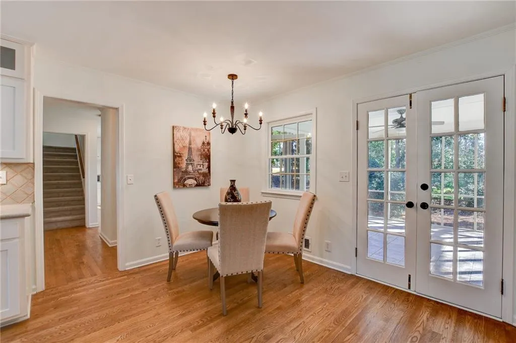 7595 Chaparral Drive, Sandy Springs, Georgia 30350, 5 Bedrooms Bedrooms, ,3 BathroomsBathrooms,Residential,Sold,7595 Chaparral Drive,7009907