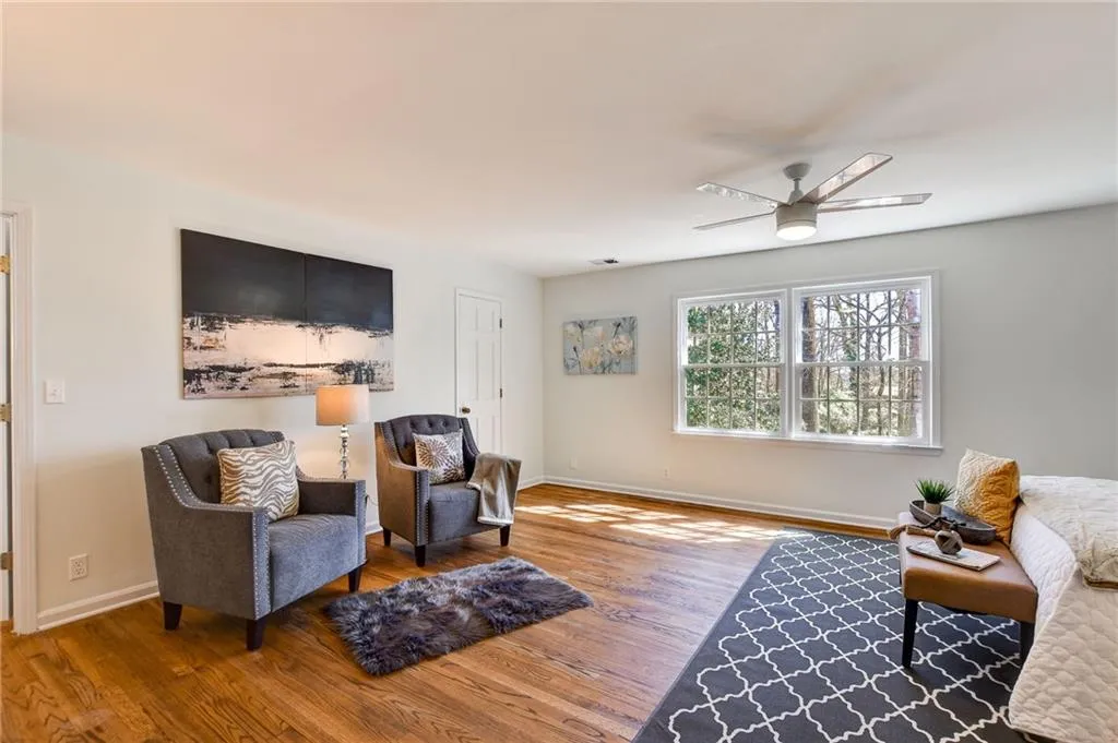 7595 Chaparral Drive, Sandy Springs, Georgia 30350, 5 Bedrooms Bedrooms, ,3 BathroomsBathrooms,Residential,Sold,7595 Chaparral Drive,7009907