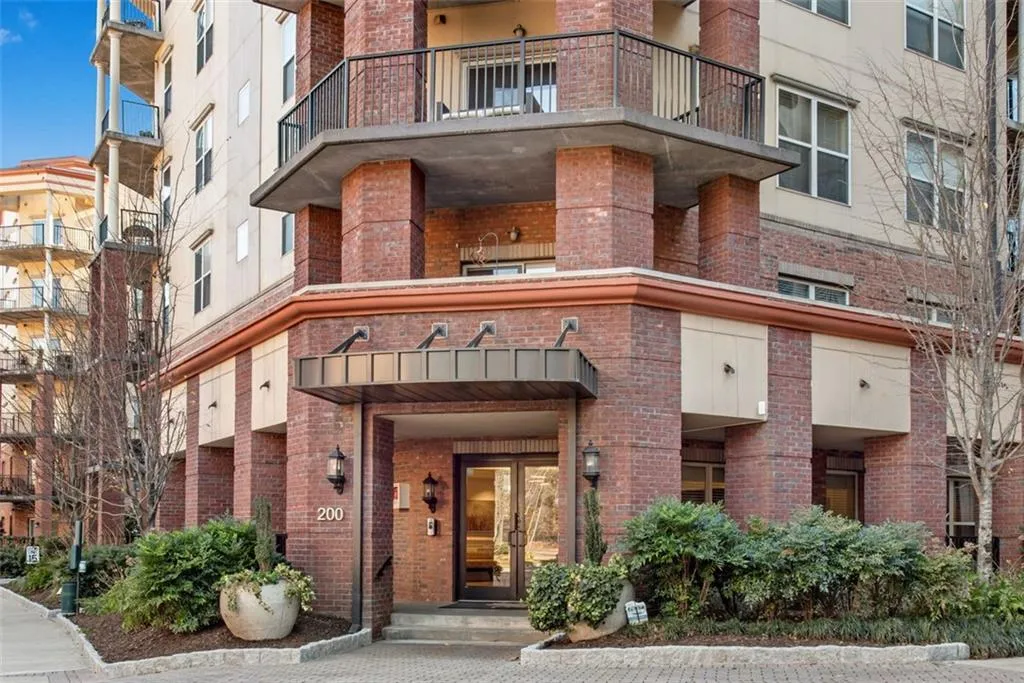 200 River Vista Drive Unit 309, Atlanta, Georgia 30339, 1 Bedroom Bedrooms, ,1 BathroomBathrooms,Residential,Sold,200 River Vista Drive Unit 309,7504942