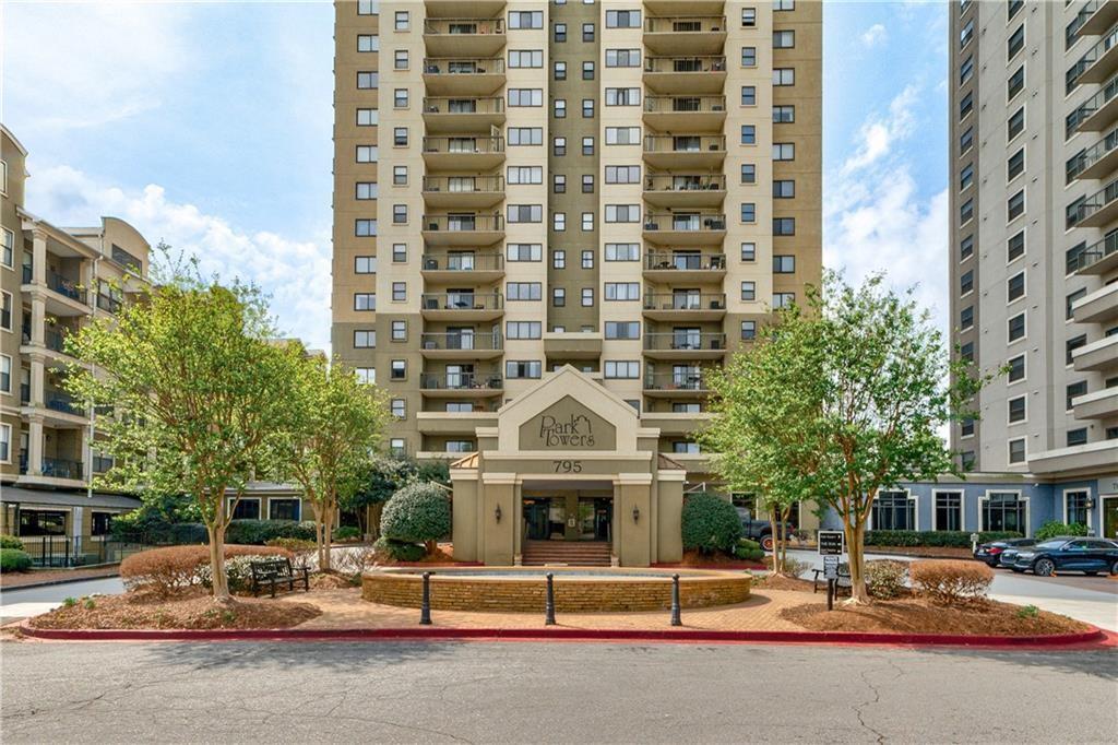 799 Hammond Drive Unit 207, Atlanta, Georgia 30328, 2 Bedrooms Bedrooms, ,2 BathroomsBathrooms,Residential,Sold,799 Hammond Drive Unit 207,7329735