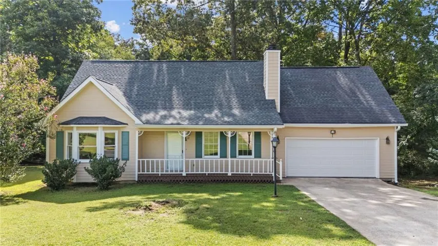 47 Gentry Court, Cedartown, Georgia 30125
