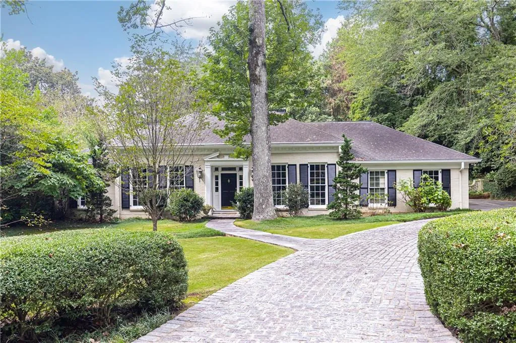3384 Rilman Road Nw, Atlanta, Georgia 30327, 4 Bedrooms Bedrooms, ,4 BathroomsBathrooms,Residential,For Sale,3384 Rilman Road Nw,7656855