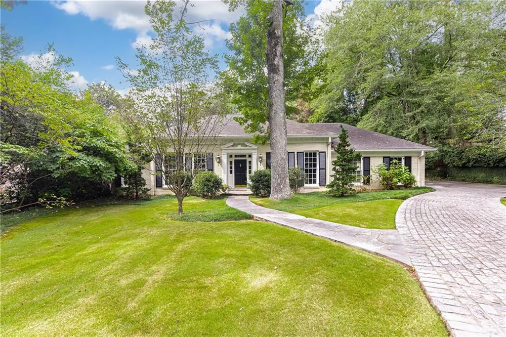 3384 Rilman Road Nw, Atlanta, Georgia 30327, 4 Bedrooms Bedrooms, ,4 BathroomsBathrooms,Residential,For Sale,3384 Rilman Road Nw,7656855