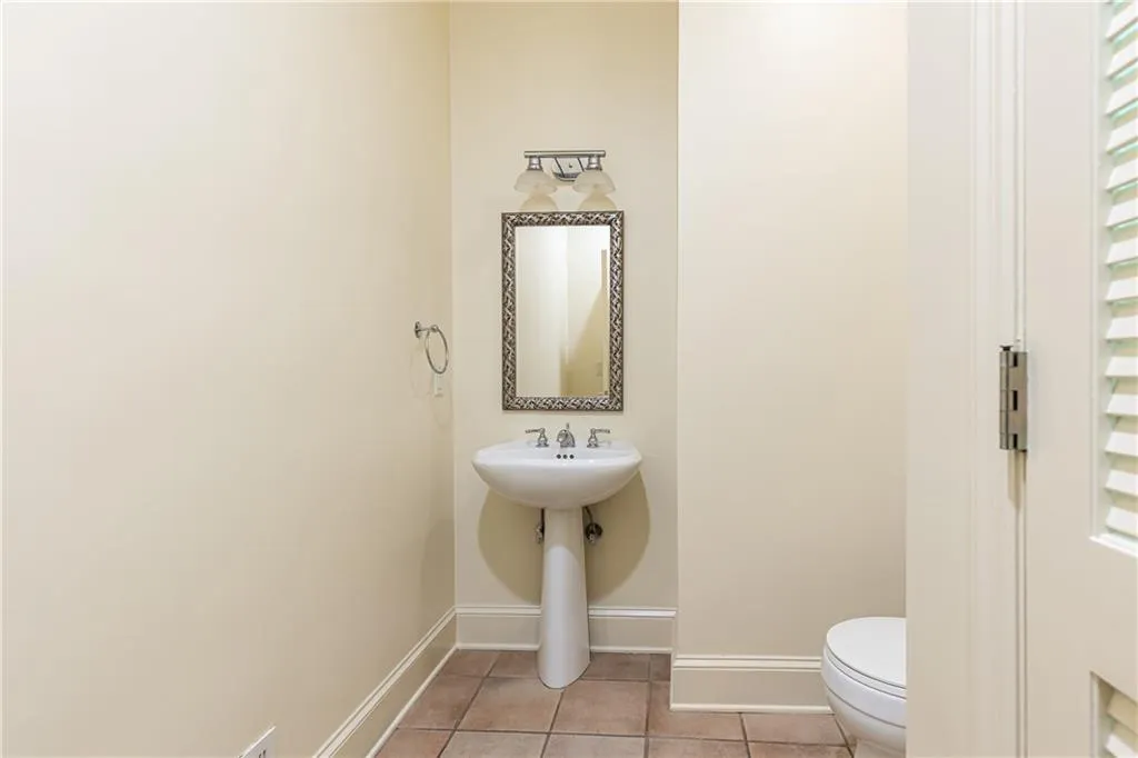 Powder Room