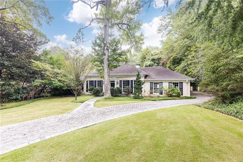 3384 Rilman Road Nw, Atlanta, Georgia 30327, 4 Bedrooms Bedrooms, ,4 BathroomsBathrooms,Residential,For Sale,3384 Rilman Road Nw,7656855