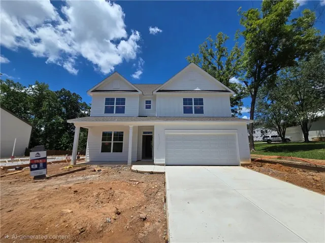 372 Conifer Lane, Ball Ground, Georgia 30107