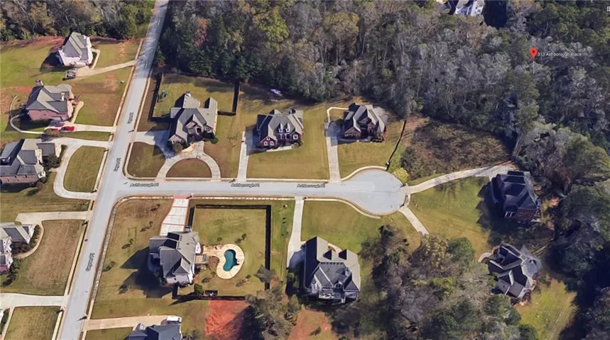 313 Ashborough Place, Stockbridge, Georgia 30281