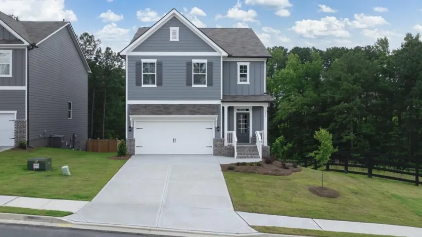347 Lost Creek Boulevard, Dallas, Georgia 30132