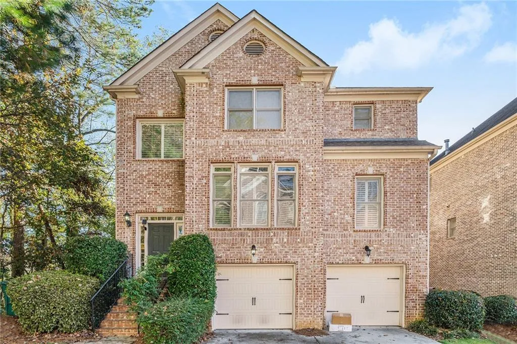 7395 Village Creek Trace, Atlanta, Georgia 30328, 4 Bedrooms Bedrooms, ,3 BathroomsBathrooms,Residential,Sold,7395 Village Creek Trace,6809559