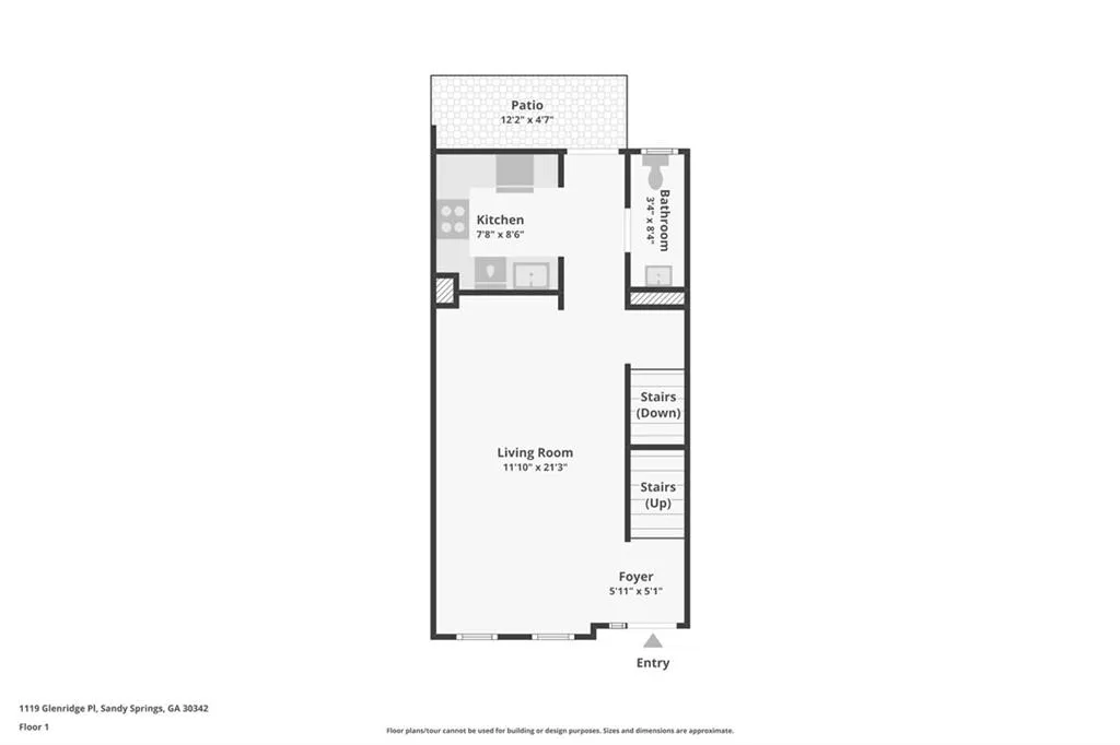 Floor 1