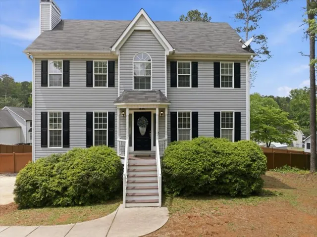 480 Hiram Way, Hiram, Georgia 30141