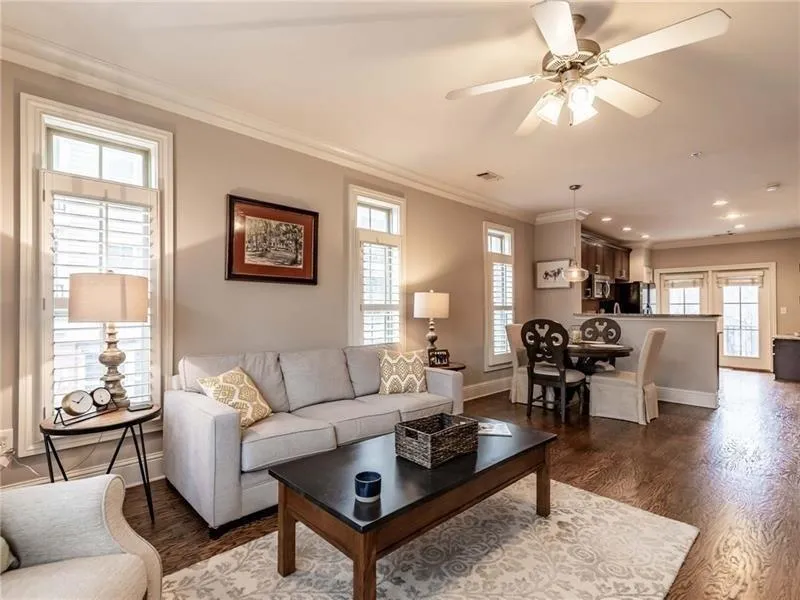 248 Le Gran Bend, Atlanta, Georgia 30328, 2 Bedrooms Bedrooms, ,2 BathroomsBathrooms,Residential,Sold,248 Le Gran Bend,6691837