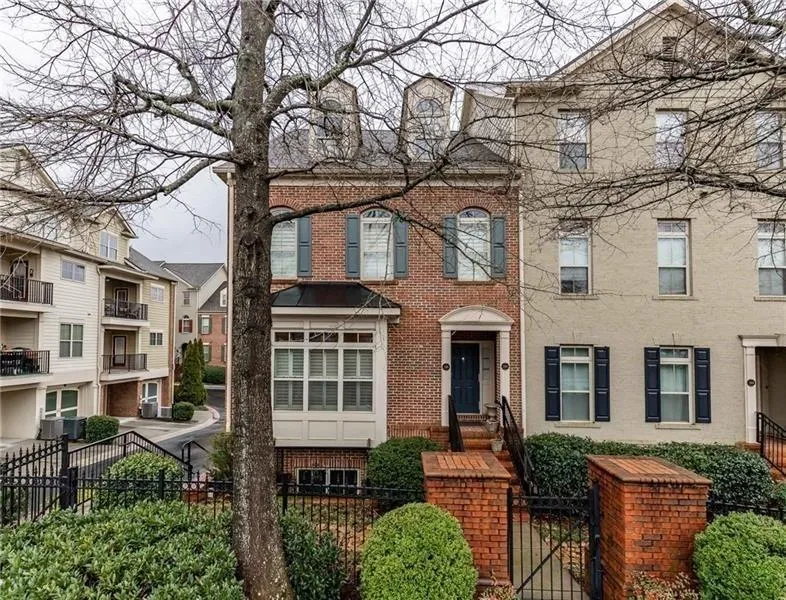 248 Le Gran Bend, Atlanta, Georgia 30328, 2 Bedrooms Bedrooms, ,2 BathroomsBathrooms,Residential,Sold,248 Le Gran Bend,6691837