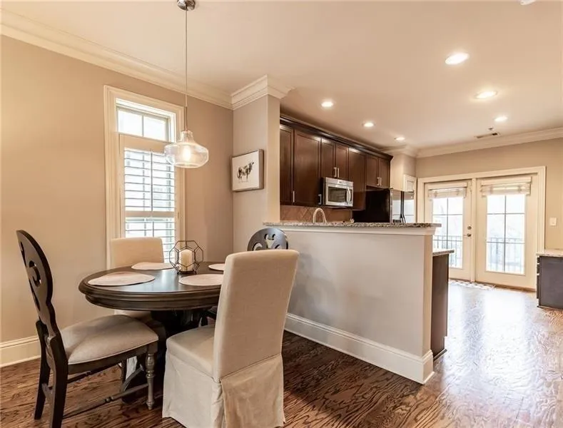 248 Le Gran Bend, Atlanta, Georgia 30328, 2 Bedrooms Bedrooms, ,2 BathroomsBathrooms,Residential,Sold,248 Le Gran Bend,6691837