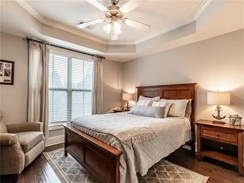 248 Le Gran Bend, Atlanta, Georgia 30328, 2 Bedrooms Bedrooms, ,2 BathroomsBathrooms,Residential,Sold,248 Le Gran Bend,6691837