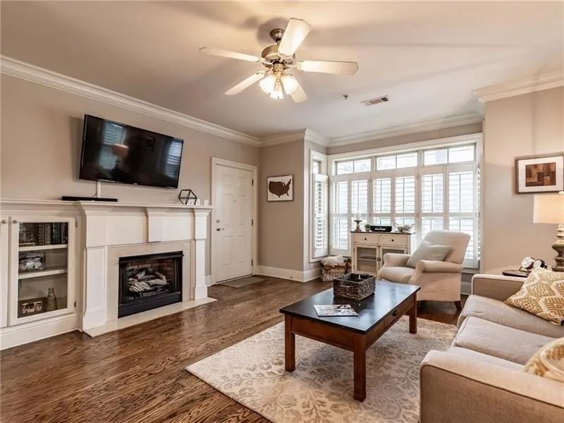 248 Le Gran Bend, Atlanta, Georgia 30328, 2 Bedrooms Bedrooms, ,2 BathroomsBathrooms,Residential,Sold,248 Le Gran Bend,6691837