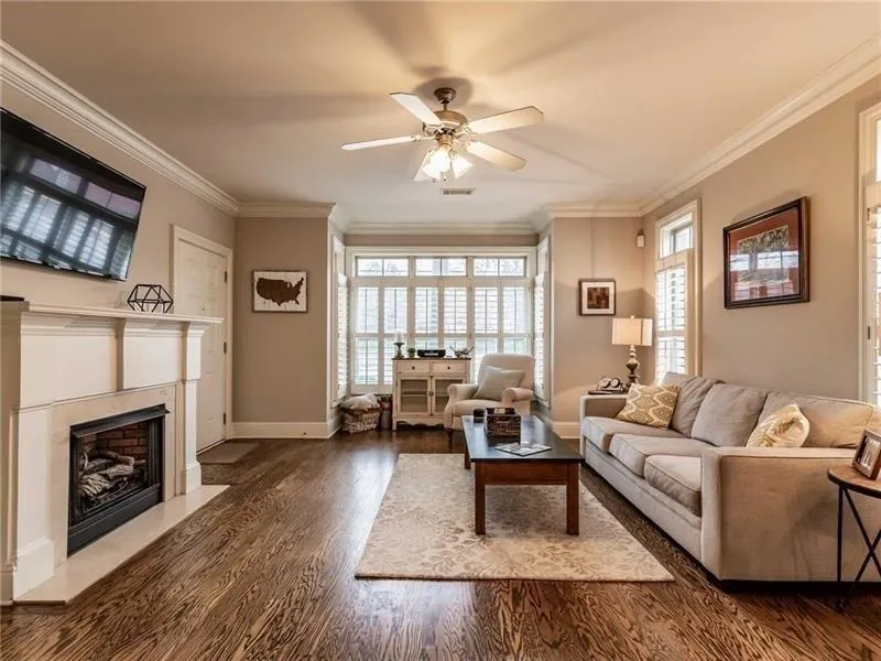 248 Le Gran Bend, Atlanta, Georgia 30328, 2 Bedrooms Bedrooms, ,2 BathroomsBathrooms,Residential,Sold,248 Le Gran Bend,6691837