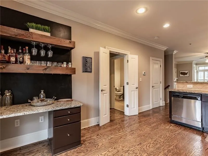 248 Le Gran Bend, Atlanta, Georgia 30328, 2 Bedrooms Bedrooms, ,2 BathroomsBathrooms,Residential,Sold,248 Le Gran Bend,6691837
