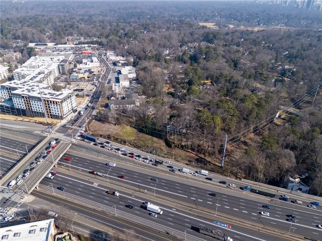 1849 Howell Mill Road Nw, Atlanta, Georgia 30318, ,Land,For Sale,1849 Howell Mill Road Nw,7534372