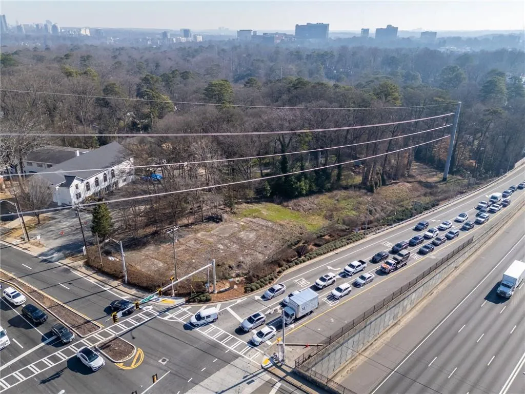 1849 Howell Mill Road Nw, Atlanta, Georgia 30318, ,Land,For Sale,1849 Howell Mill Road Nw,7534372