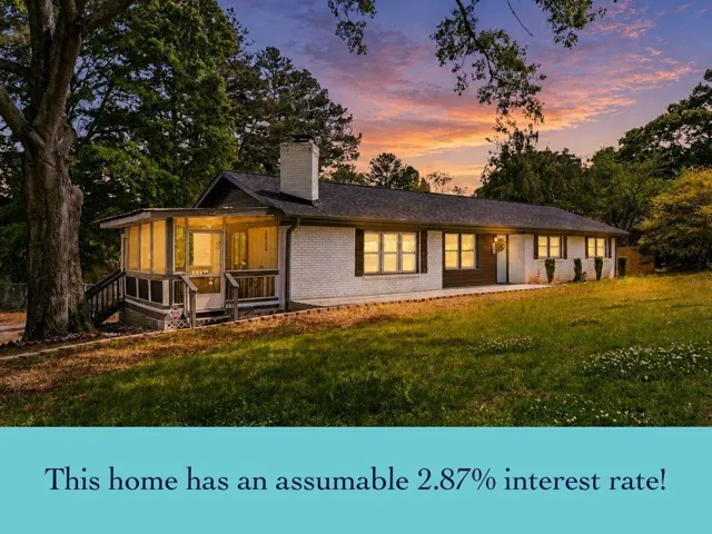 4691 Roberta Circle, Austell, Georgia 30106
