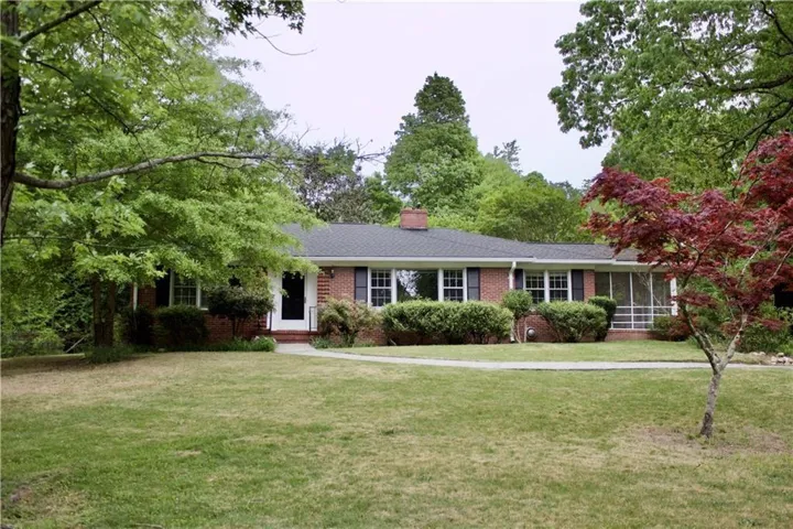 4717 Pine Acres Court, Atlanta, Georgia 30338