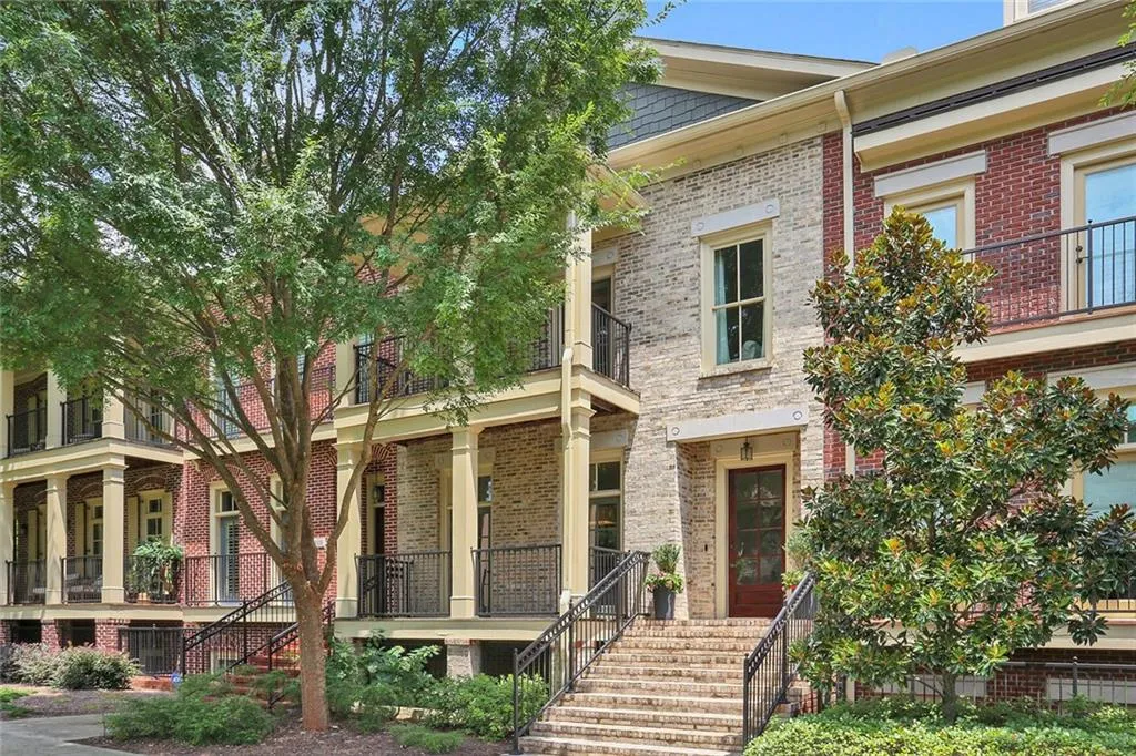 813 Creekgarden Court, Atlanta, Georgia 30339, 3 Bedrooms Bedrooms, ,3 BathroomsBathrooms,Residential,Sold,813 Creekgarden Court,6597893