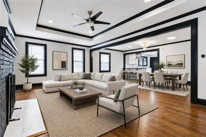 1594 Beecher Street Sw, Atlanta, Georgia 30310