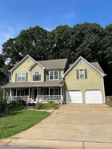 2097 Township Drive, Woodstock, Georgia 30189