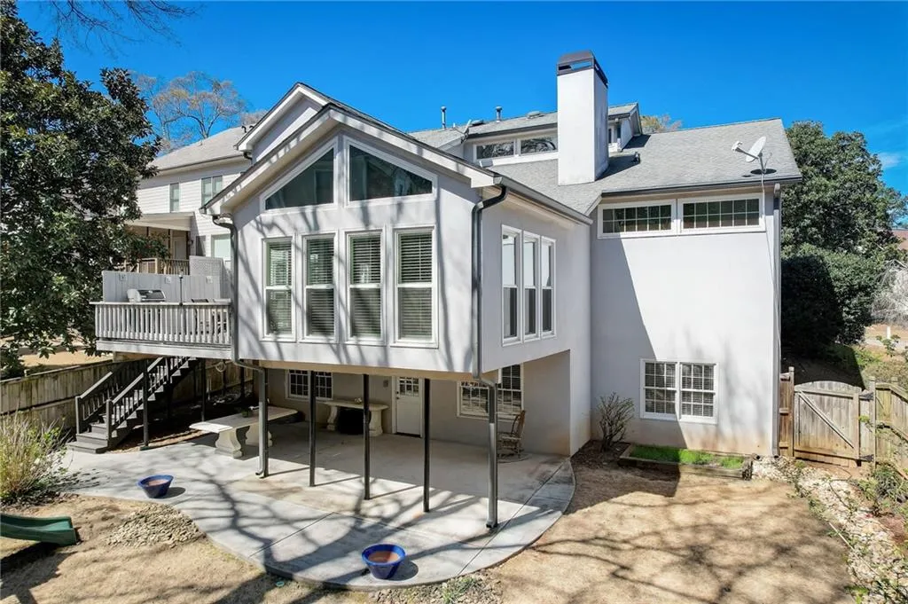 125 Belmont Trace, Sandy Springs, Georgia 30328, 4 Bedrooms Bedrooms, ,3 BathroomsBathrooms,Residential,Sold,125 Belmont Trace,7351495