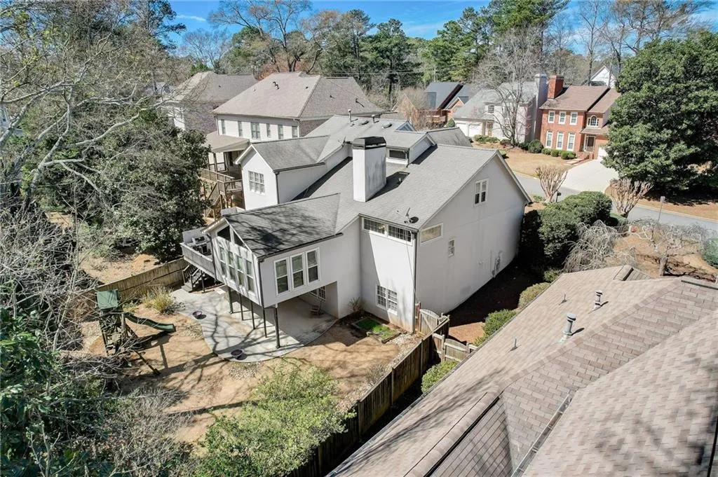 125 Belmont Trace, Sandy Springs, Georgia 30328, 4 Bedrooms Bedrooms, ,3 BathroomsBathrooms,Residential,Sold,125 Belmont Trace,7351495