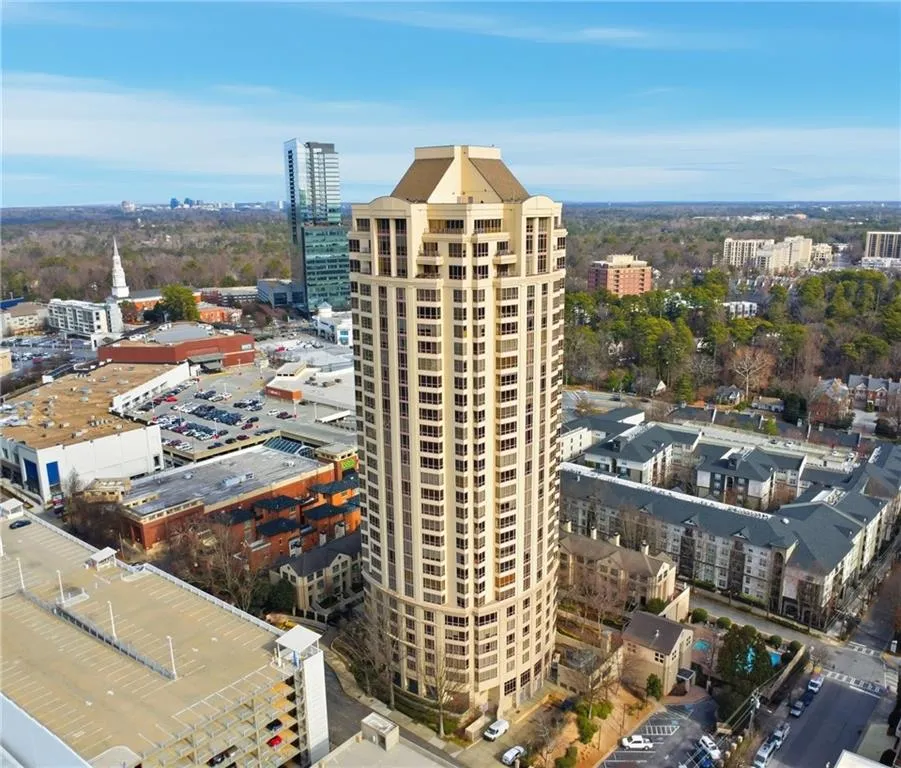 Building view